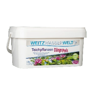 Teichpflanzen Dünge Perls 5,0 kg