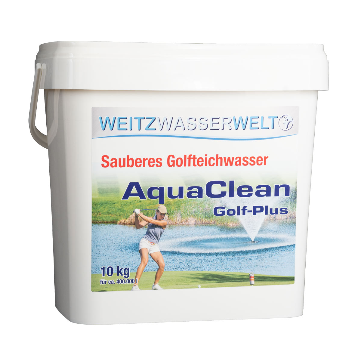 Aqua Clean Golf Teich